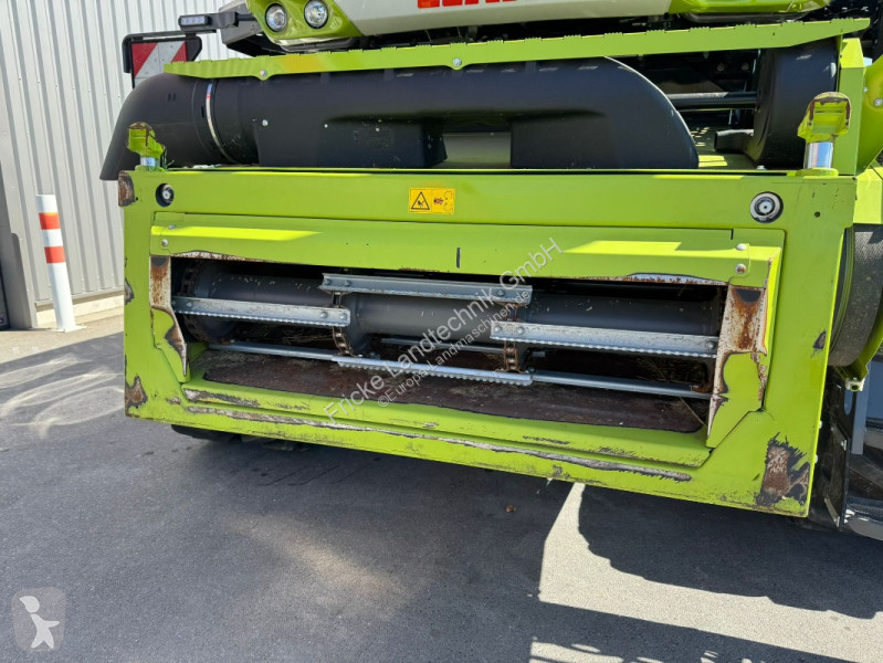 Skörd Claas  Lexion 8600 Terra Trac
