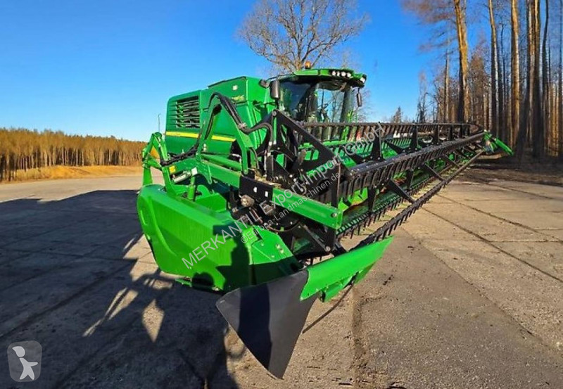Høst John Deere  T 670 i