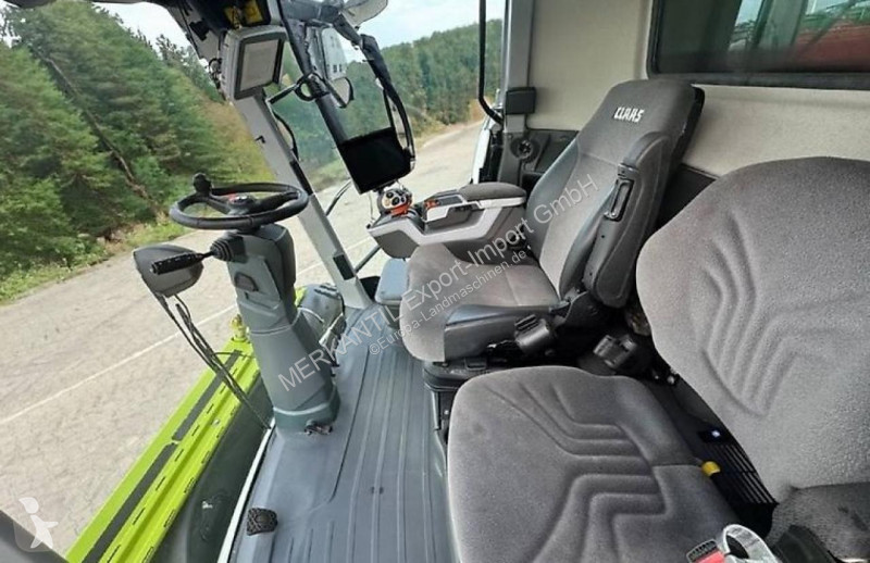 Høst Claas  Lexion 8700 Terra Trac