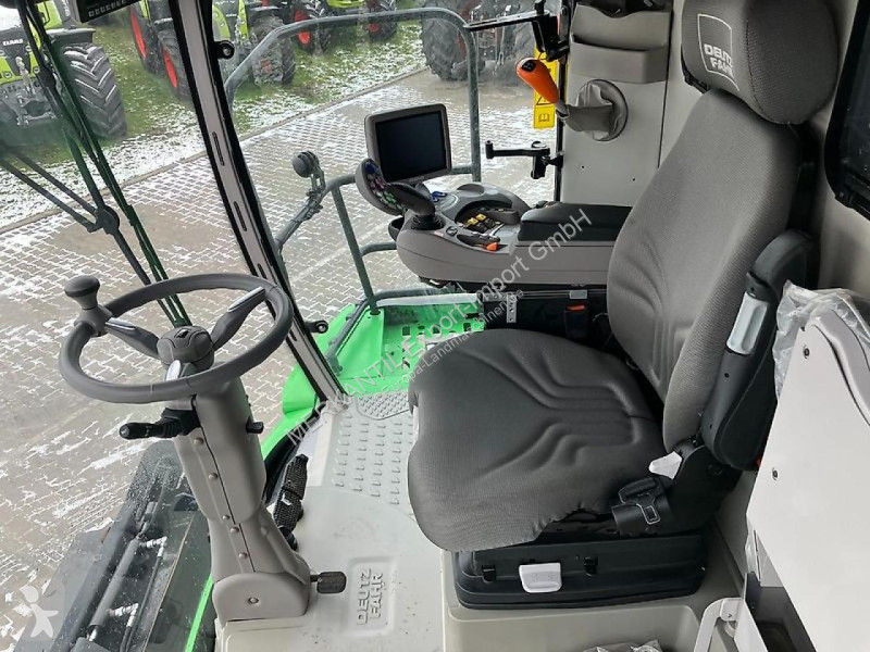 Skörd Deutz-Fahr  9306 C