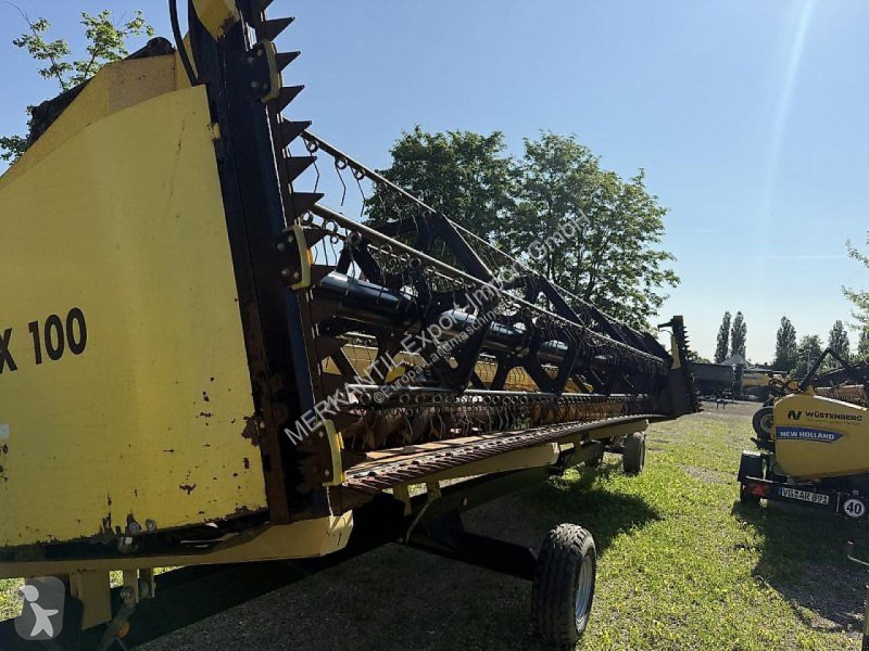 Skörd New Holland  CX 8090