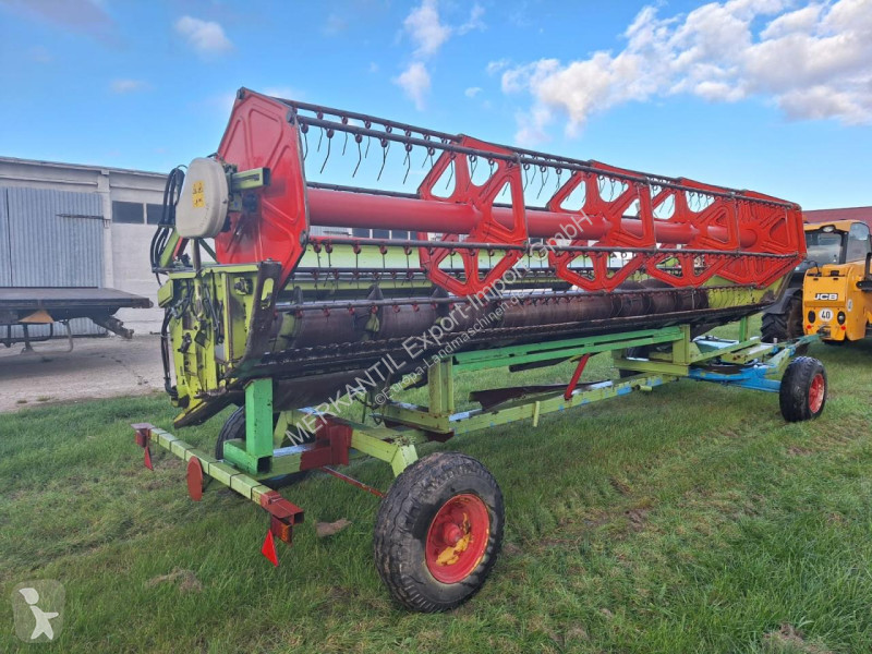 Høst Claas  Lexion 450 evolution  V600 Vario
