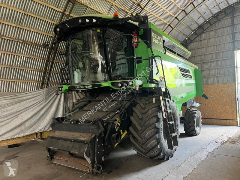 Høst Deutz-Fahr  C7206TS