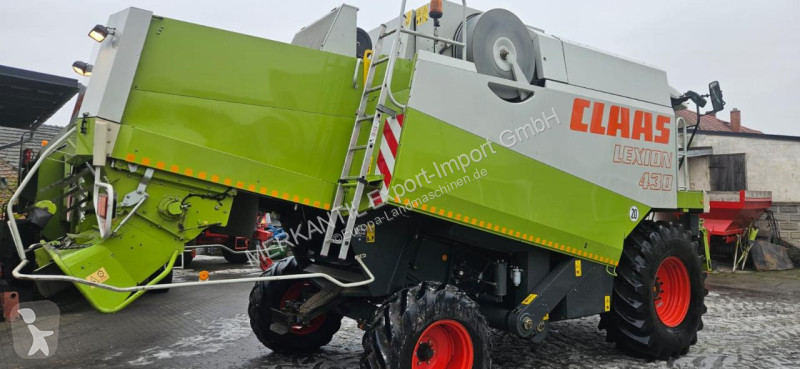 Høst Claas  Lexion 430