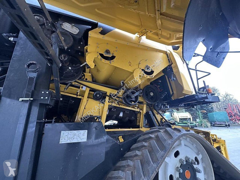 Skörd New Holland  CR 10.90
