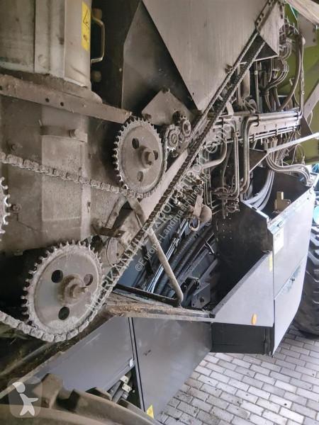 Høst Claas  Lexion 630 Montana