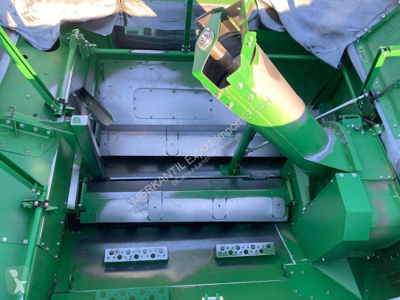 Høst John Deere  S690I