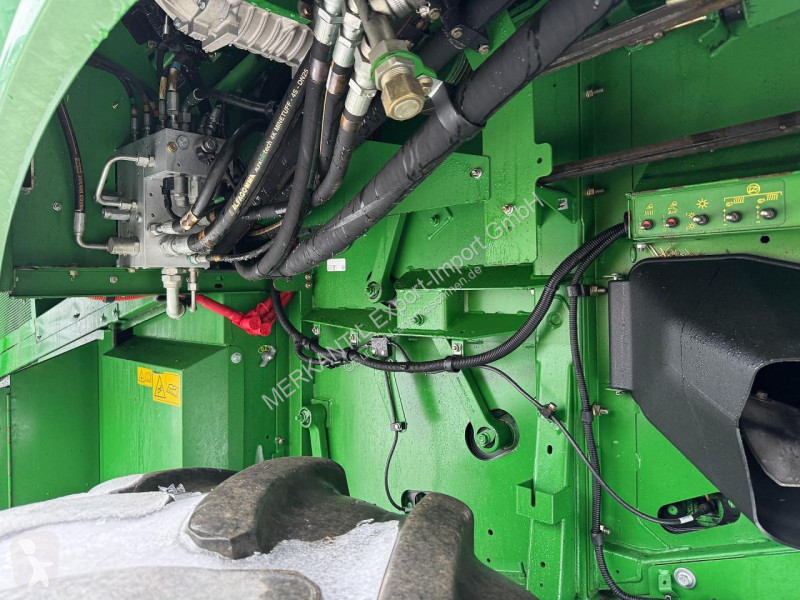 Moisson John Deere  S690i