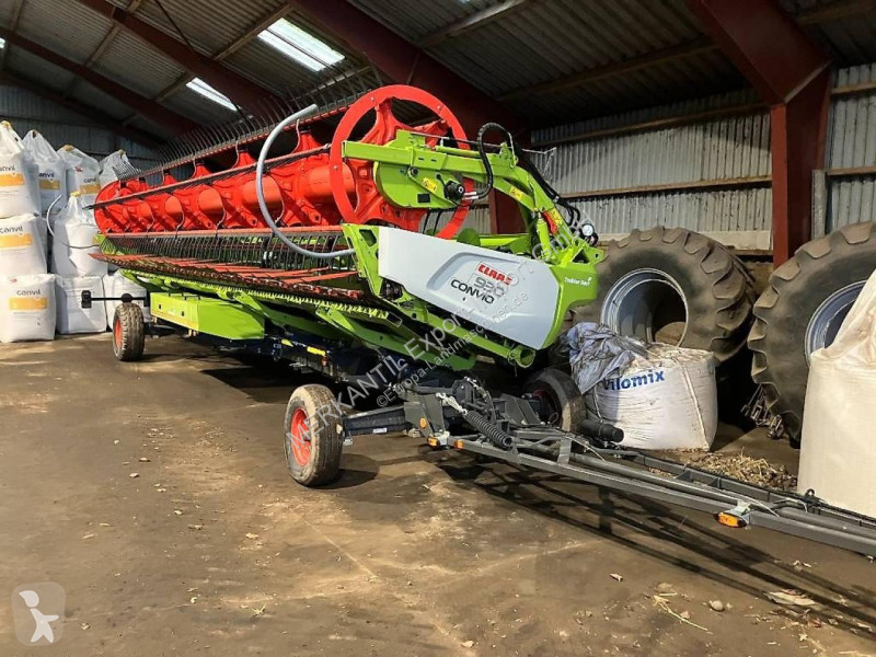 Høst Claas  Lexion 660 TT 4WD