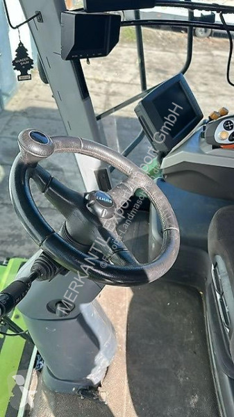Høst Claas  Lexion 760TT Allrad