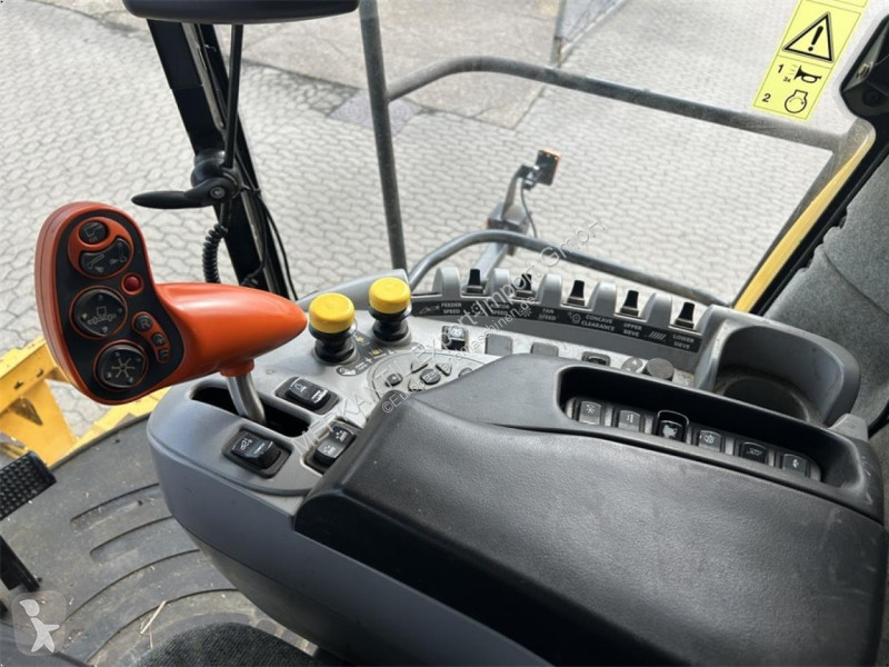 Moisson New Holland  CR 980