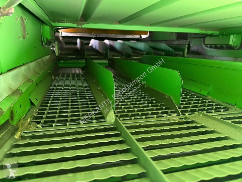 Skörd Deutz-Fahr  TOPLINER 4080 HTS mit 6,3 m...