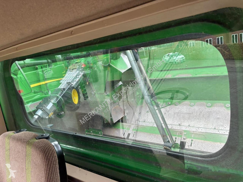 Høst John Deere  9780 CTS