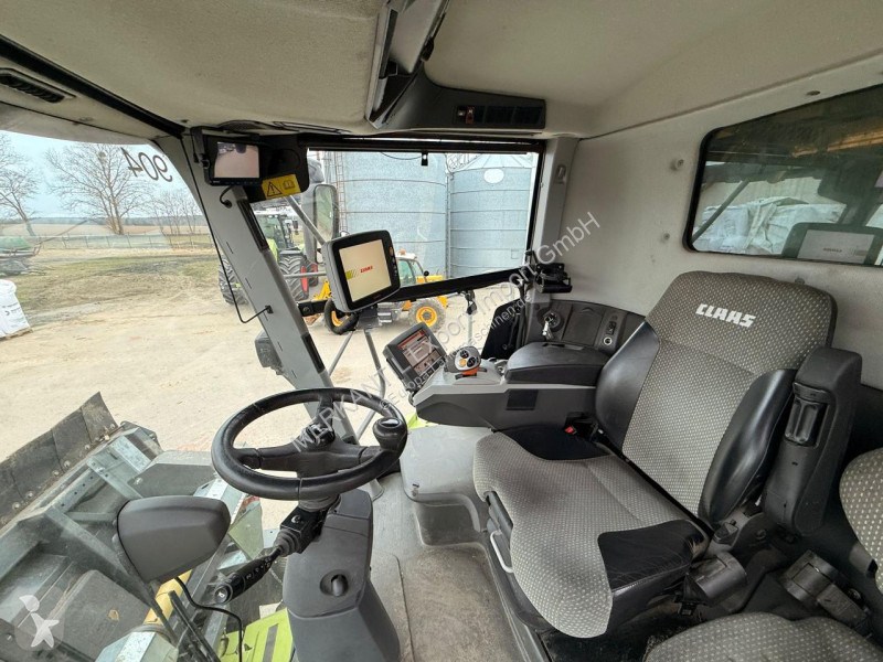Moisson Claas  Lexion 770TT
