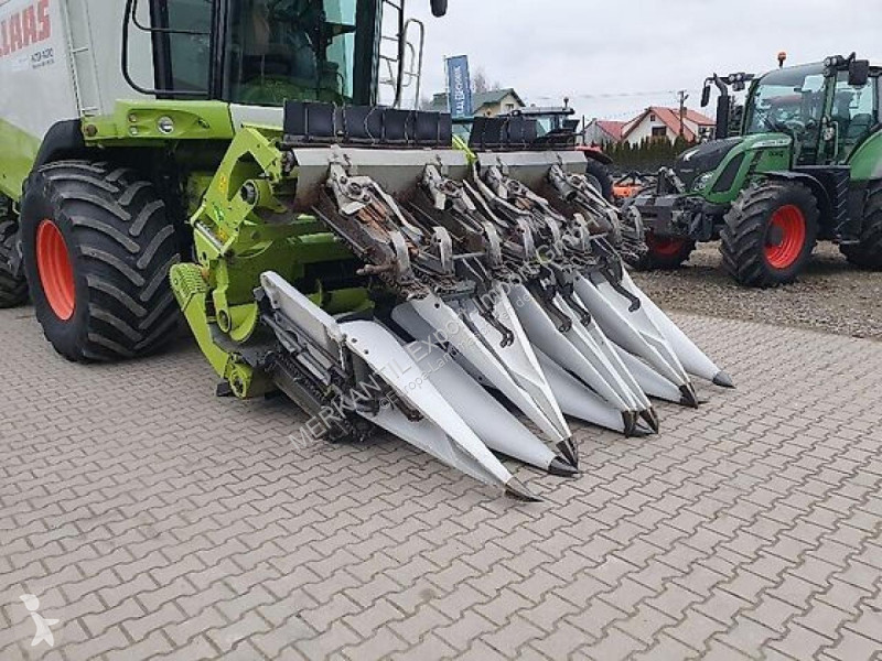 Moisson Claas  Conspeed 8-75