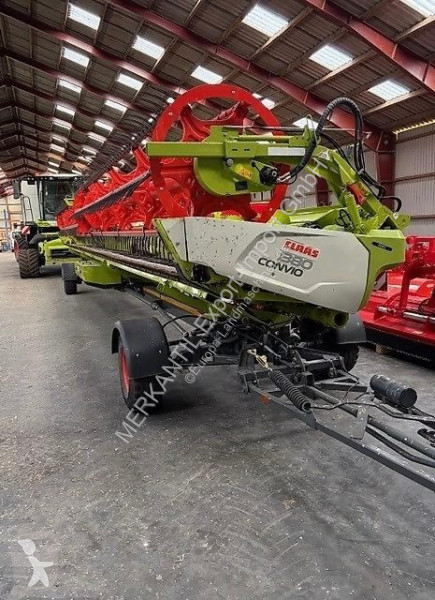 Ceifa Claas  Lexion 8800 TT