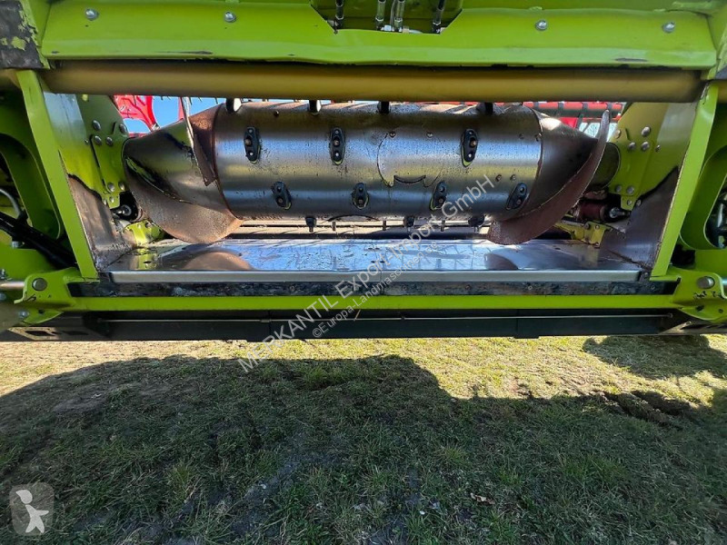 Moisson Claas  Convio 1380