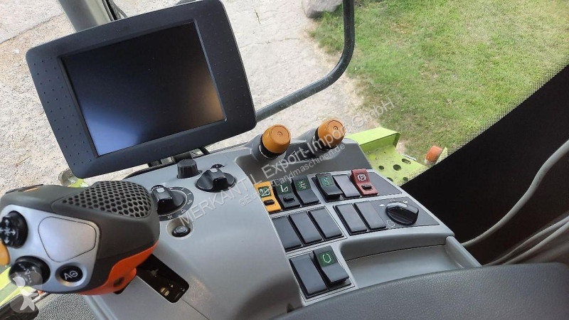 Moisson Claas  Lexion 780TT