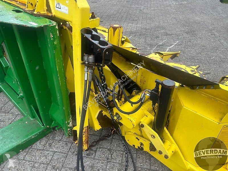 Skörd Kemper Champion 360