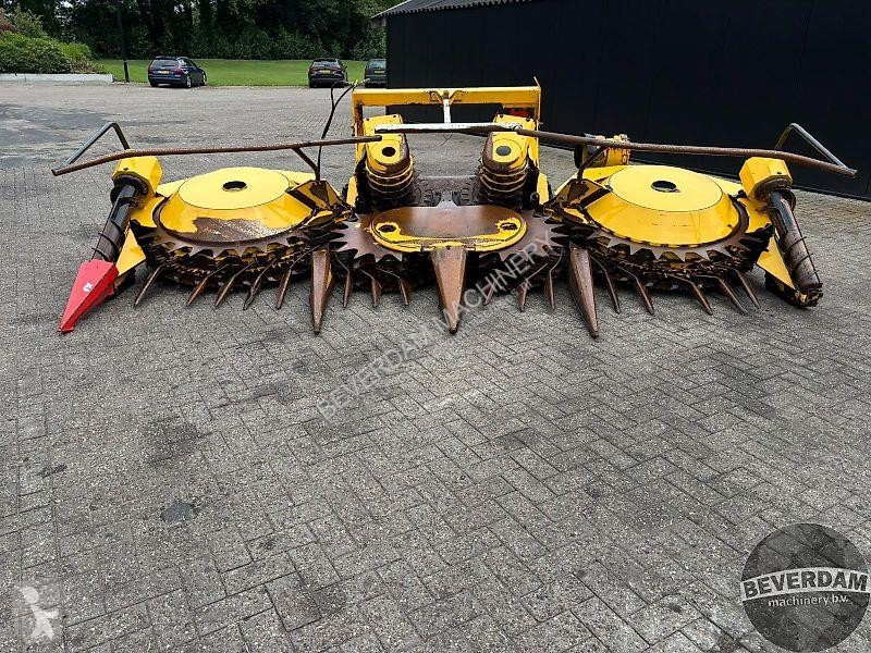 Skörd Kemper 4500