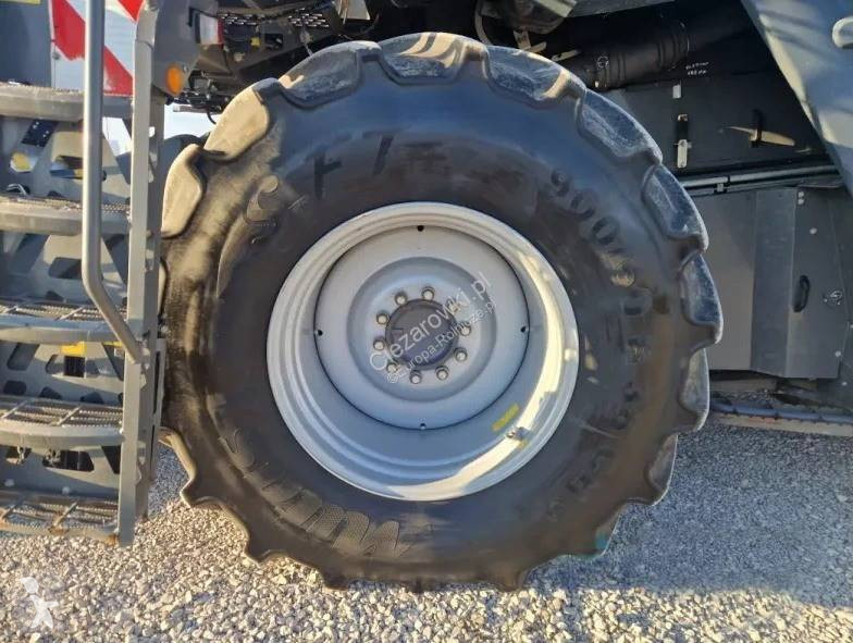 Żniwa Fendt Ideal 8 / 1200 MTH / Geringhoff MSH...
