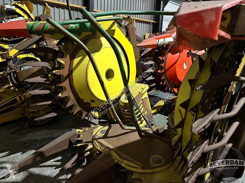 Skörd Kemper / Krone / Claas / John Deere / New...