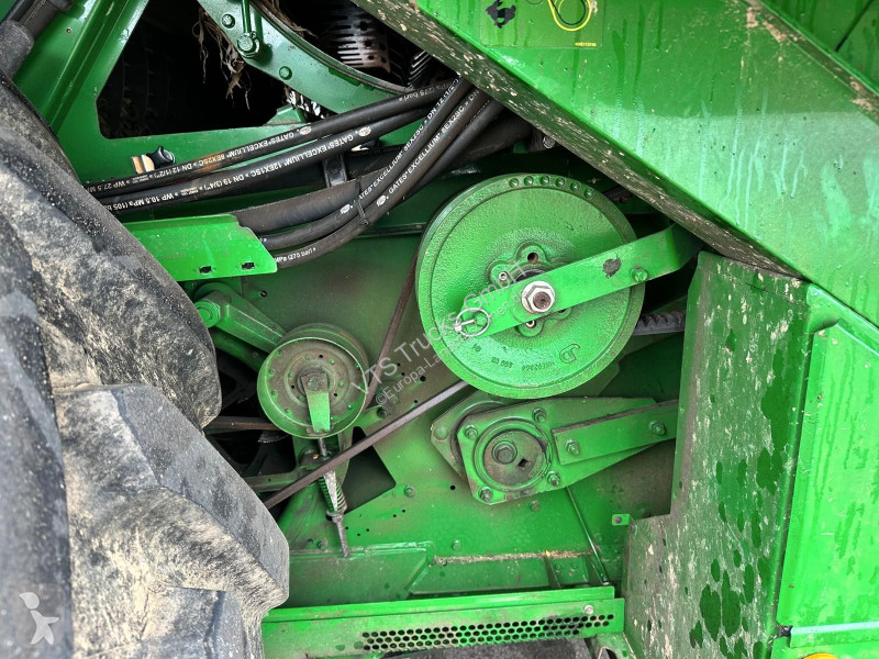 Skörd John Deere WT56/T560HM Mähdrescher...