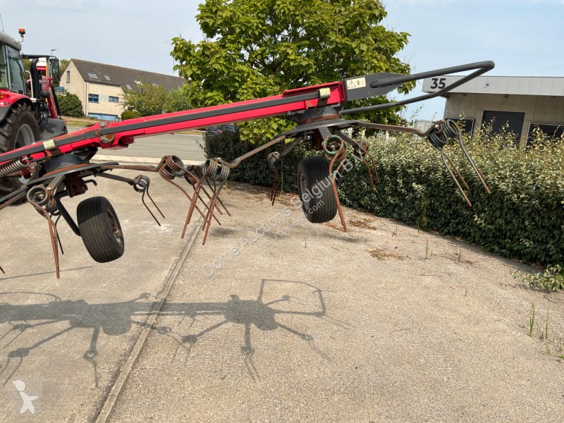 Skörd Kverneland Fanex 1103C