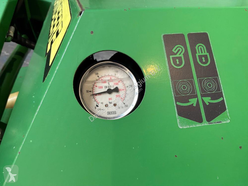 Skörd John Deere CC0131