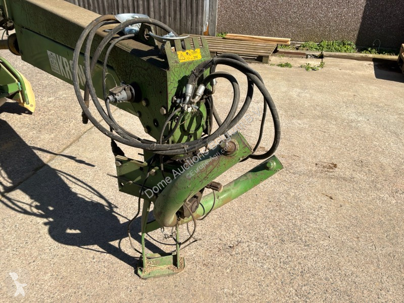 Skörd Krone AMT 283 CV