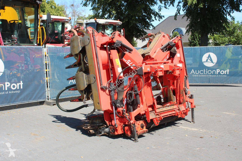 حصاد Kemper 375 PLUS