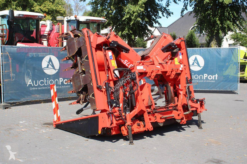 حصاد Kemper 375 Plus