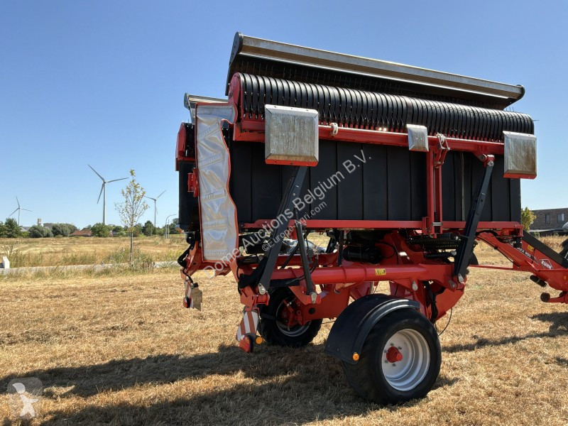 Recoltare Kuhn MERGE MAXX 950