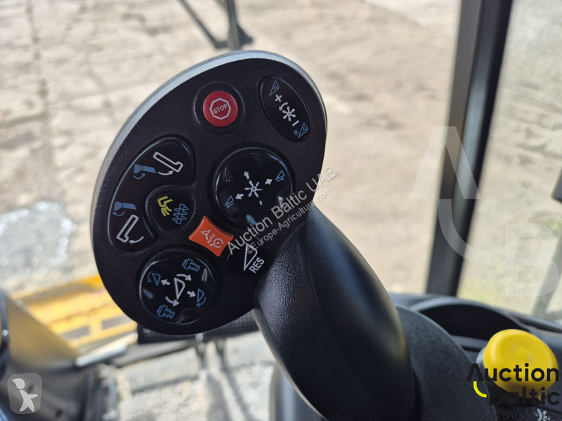 Cosecha New Holland CR 8.90