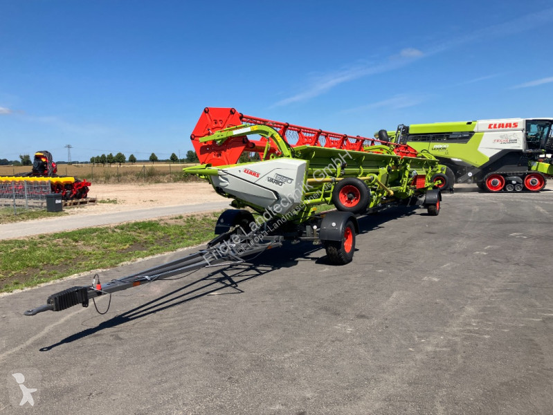 Збір врожаю Claas  Lexion 8800 Terra Trac *SW...