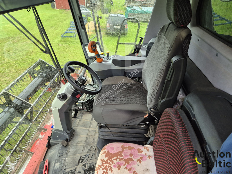 Rostselmash RSM-161 harvest
