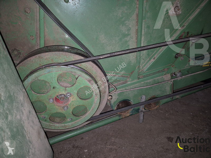 Volvo BM harvest