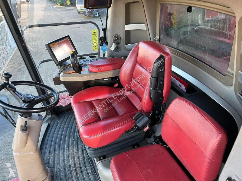 Żniwa Case  IH AXIAL FLOW 9240 4WD
