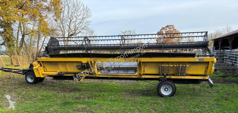 Cosecha New Holland  CR 9070