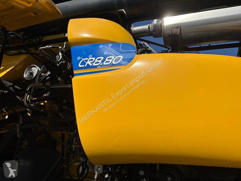 Cosecha New Holland  CR8.80 MY21