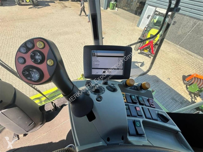 Żniwa Claas  Lexion 770 TT