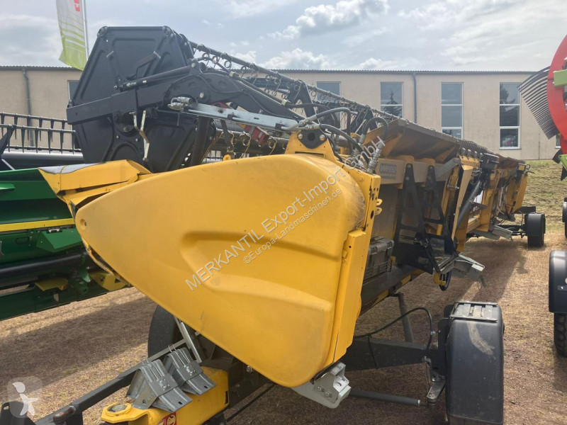 Cosecha New Holland  CR 9.80
