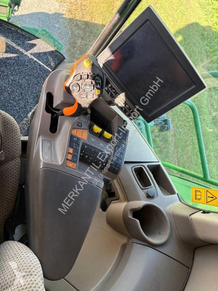 Żniwa John Deere  S 790