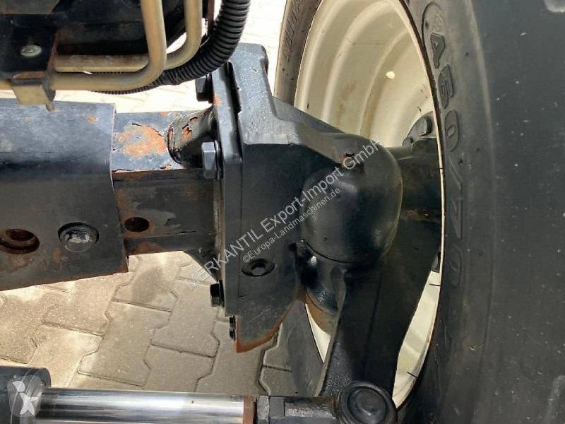 Cosecha New Holland  CX 8080