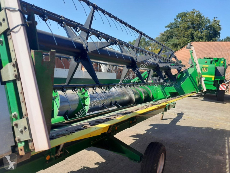 Żniwa John Deere  W 540C