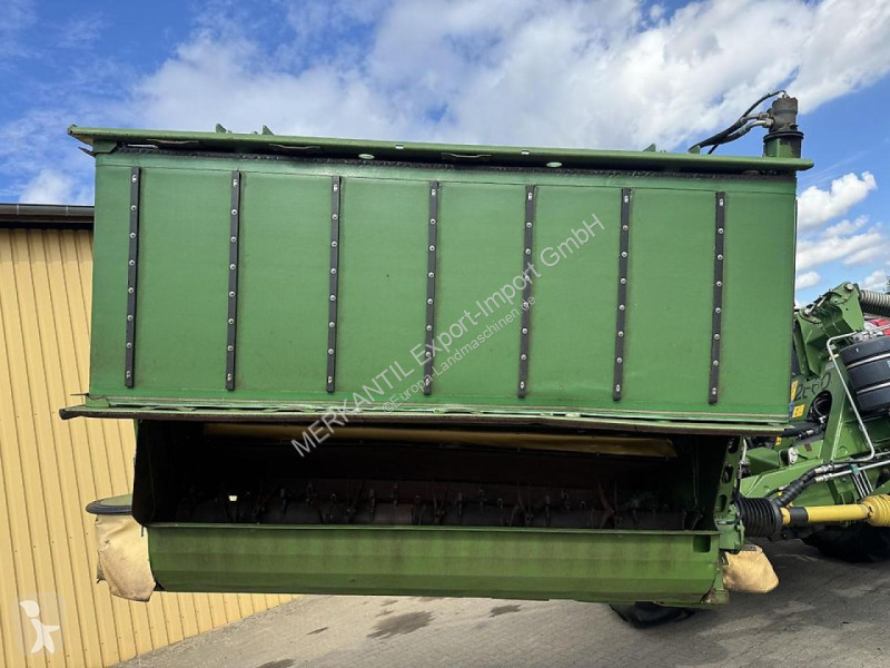 Żniwa Krone  Easy Cut F 320 CV und Easy Cut B...