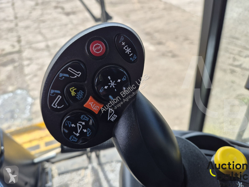 Cosecha New Holland CR 8.90