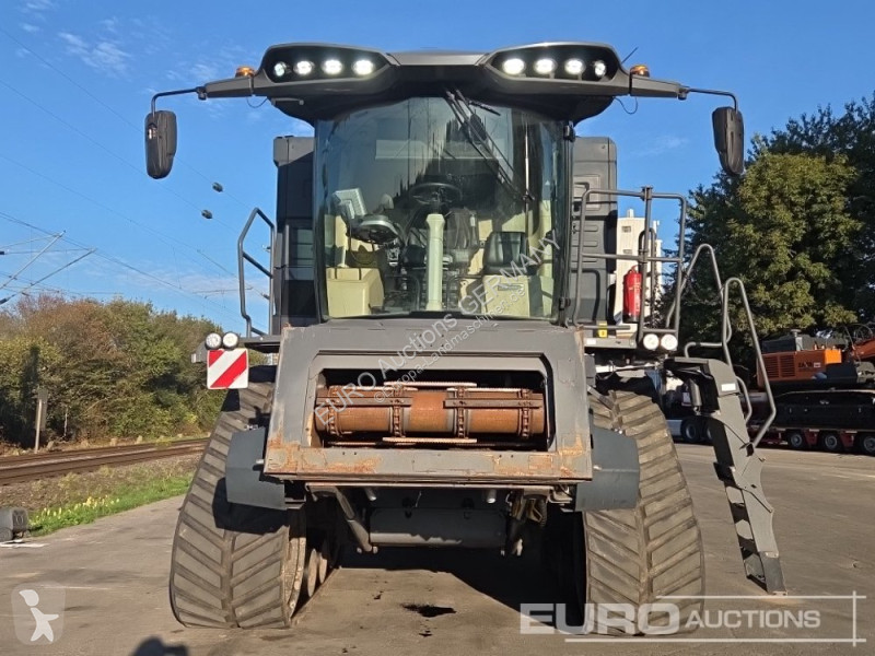 Moisson Fendt IDEAL 9T