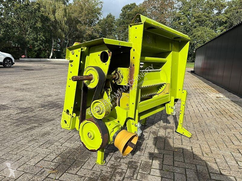 Moisson Claas MKS LKS adapter