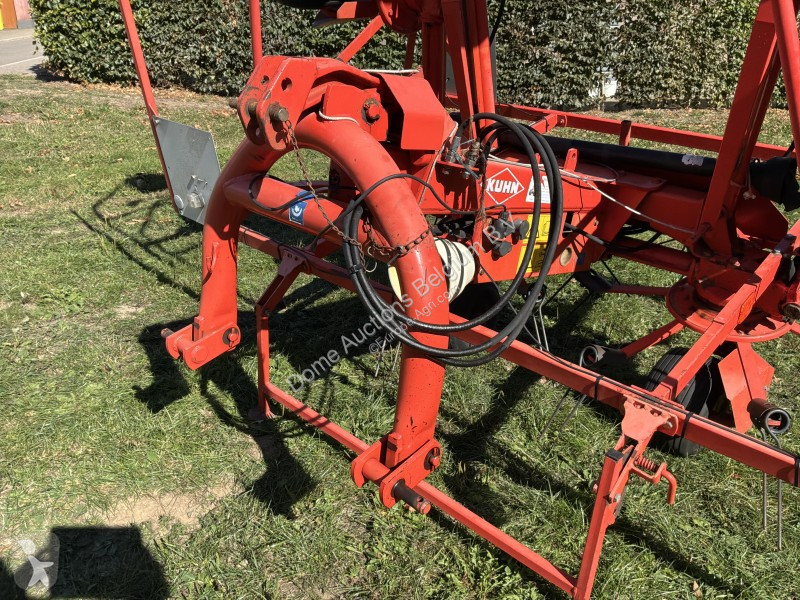 Moisson Kuhn GF6401 MHO